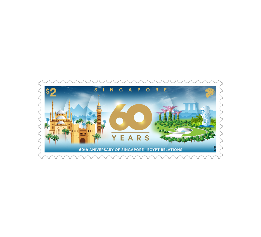 60th Anniversary of Singapore-Egypt Relations